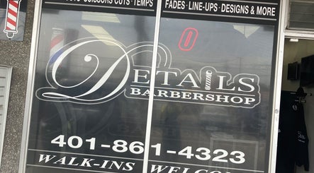 Rhode Island Barber Marques Moniz