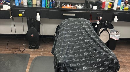Rhode Island Barber Marques Moniz