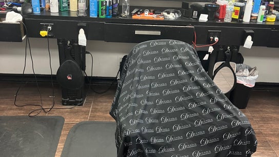Rhode Island Barber Marques Moniz