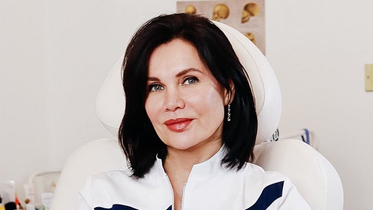 Skin Clinic Spain - Dr Oksana Watson