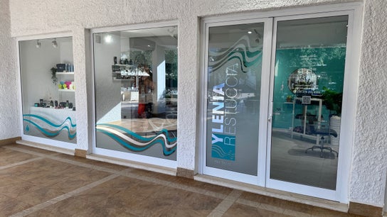 Ylenia Restuccia Hair Naxos Beach