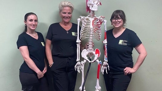 Body in Mind Massage Institute - Toms River