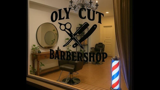 OLY CUT Barbershop 💈