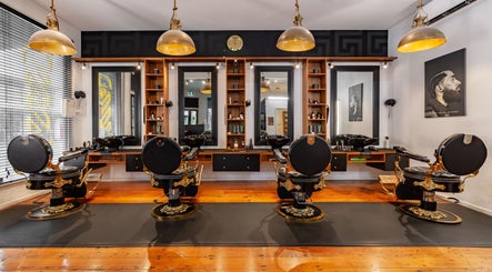 Golden Blade Barber Lounge obrázek 2