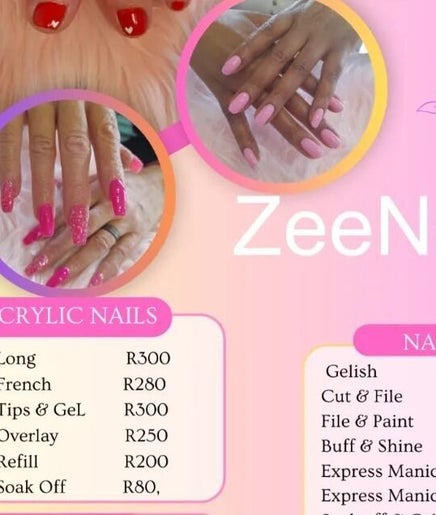 ZeeNailedIt, bilde 2