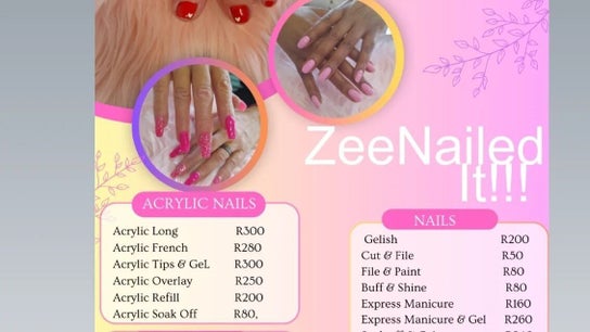 ZeeNailedIt