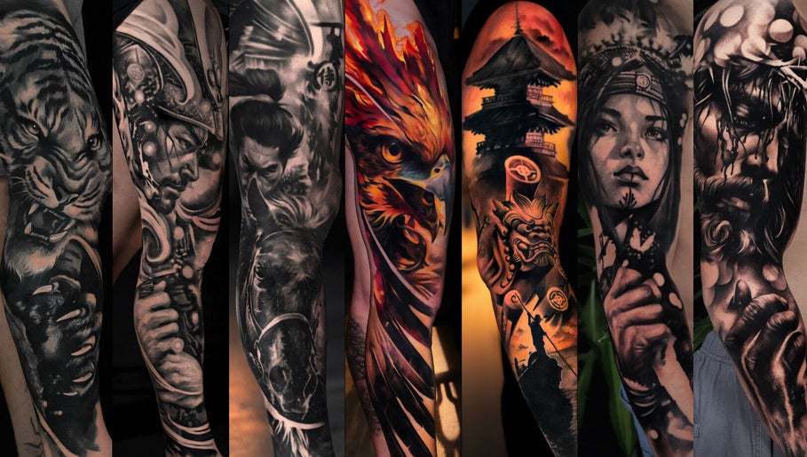 L'art du tatouage Reunion image 1