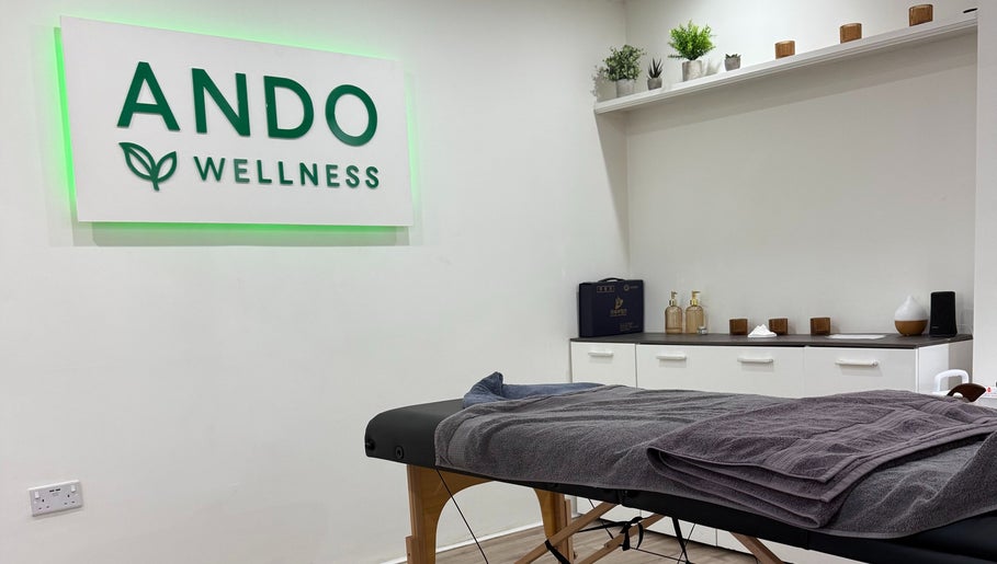 Ando Wellness imej 1
