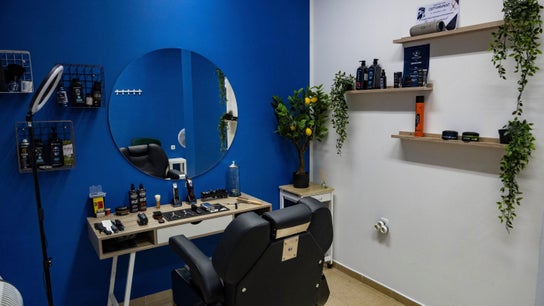 Saint of Shaves Barbershop
