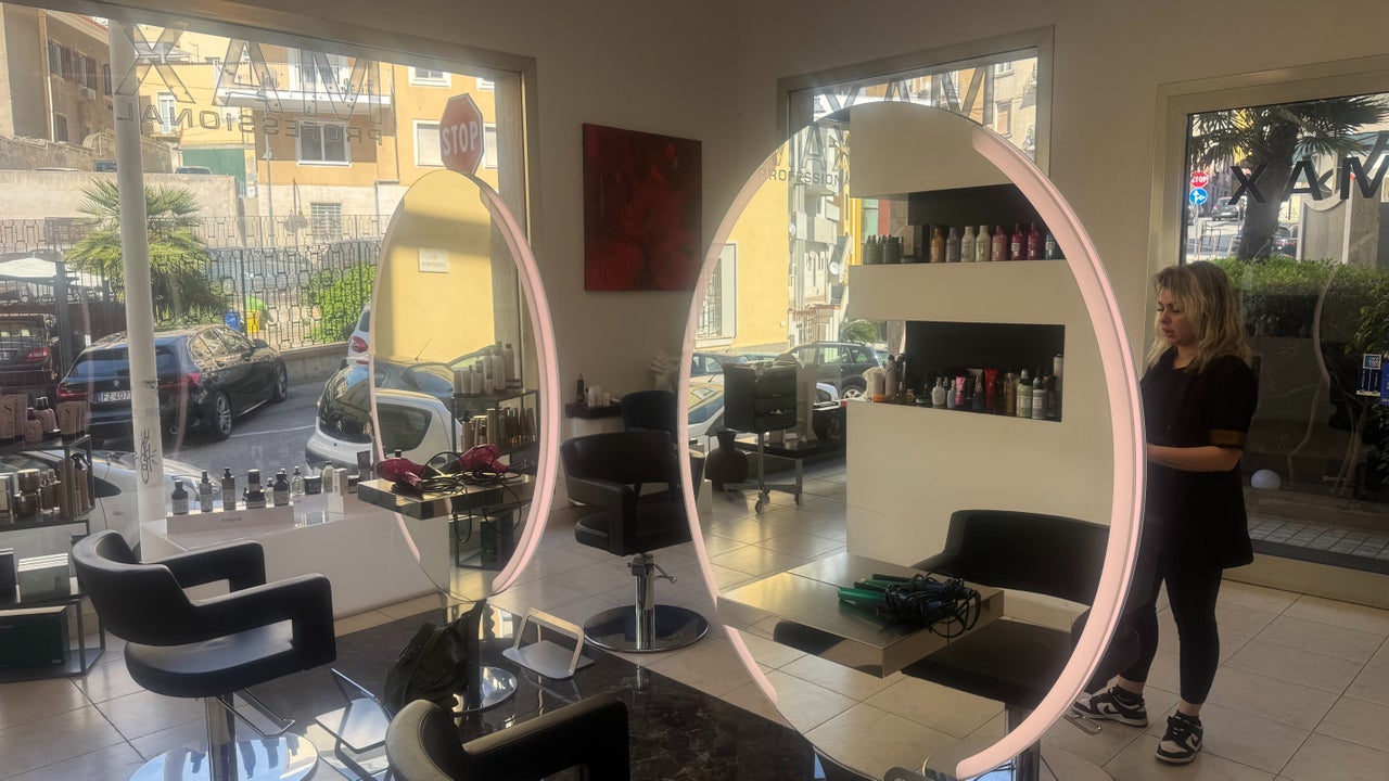 attilio secchi parrucchieri