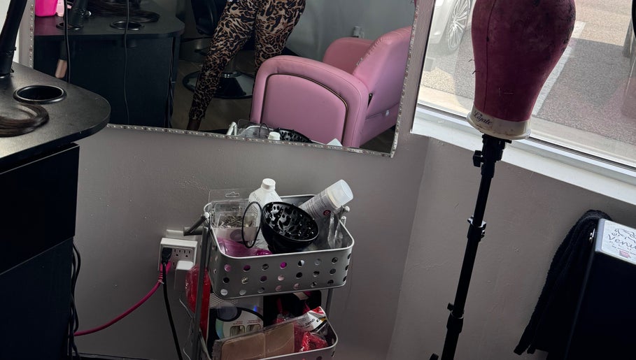 The It Girl Collection by Ebby Leshae image 1