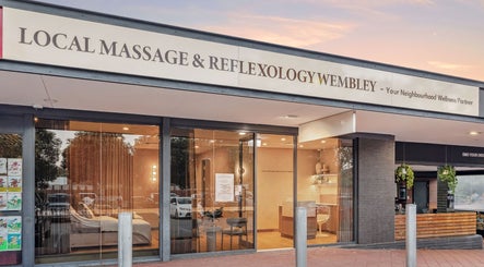 Local Massage &  Reflexology Wembley