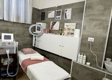 Camera trattamento Vanessa Beauty Spa a Rho, Lombardia, IT con attrezzature moderne.