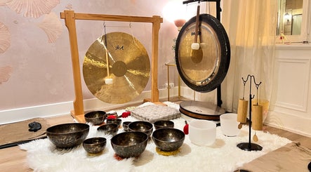 Resonance sound & healing image 2