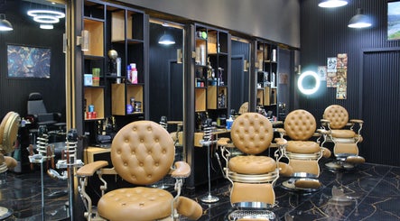 Tiger Gents Salon