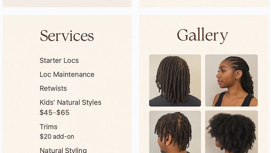 Melanin Mane image 1