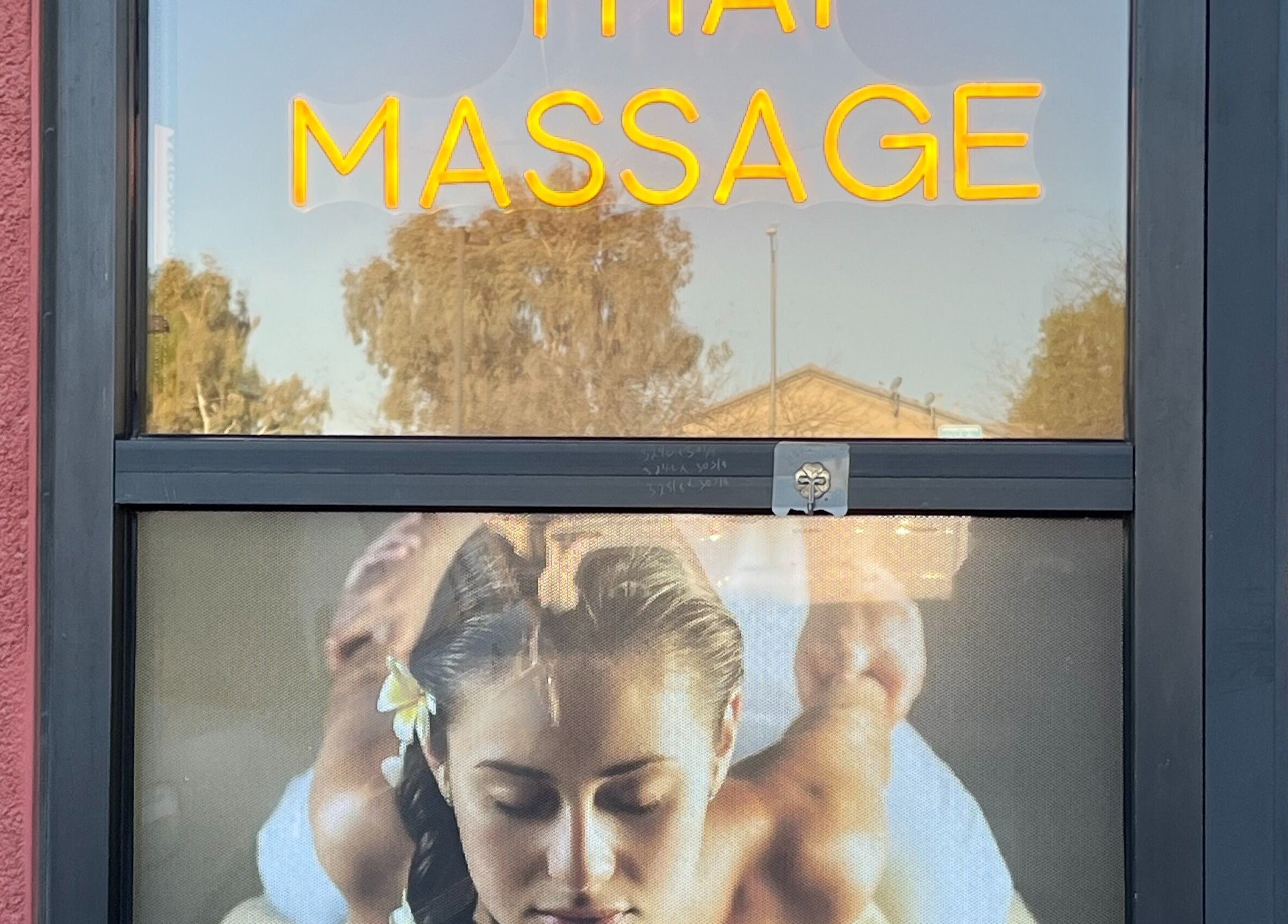 Front view of June Spa Retreat Thai Massage, Facials and Waxing in Las Vegas, Nevada, US.