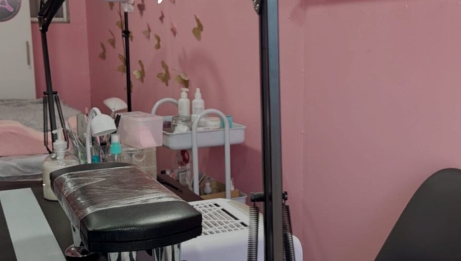 Maquilladora-cosmetologa Yanin Jelvez Olivares, bilde 1