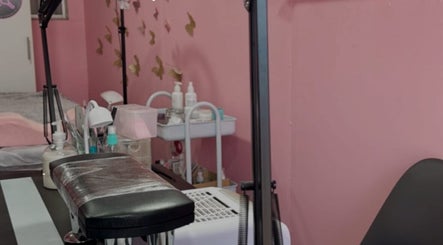 Maquilladora-cosmetologa Yanin Jelvez Olivares