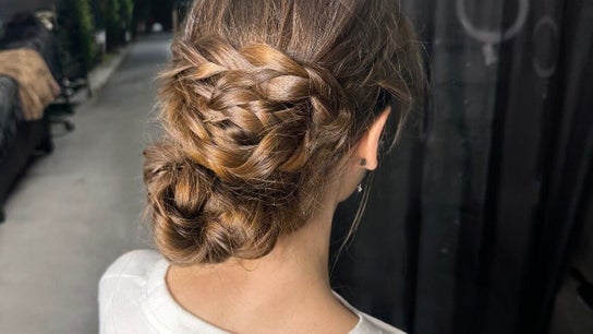 Retro Rose Hair & Beauty