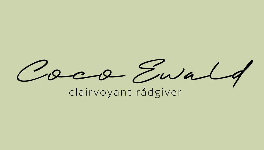 Coco Ewald - Clavoriyant rådgiver image 1