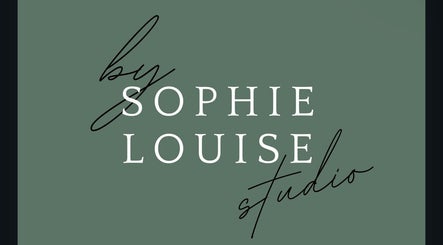 By Sophie Louise Studio
