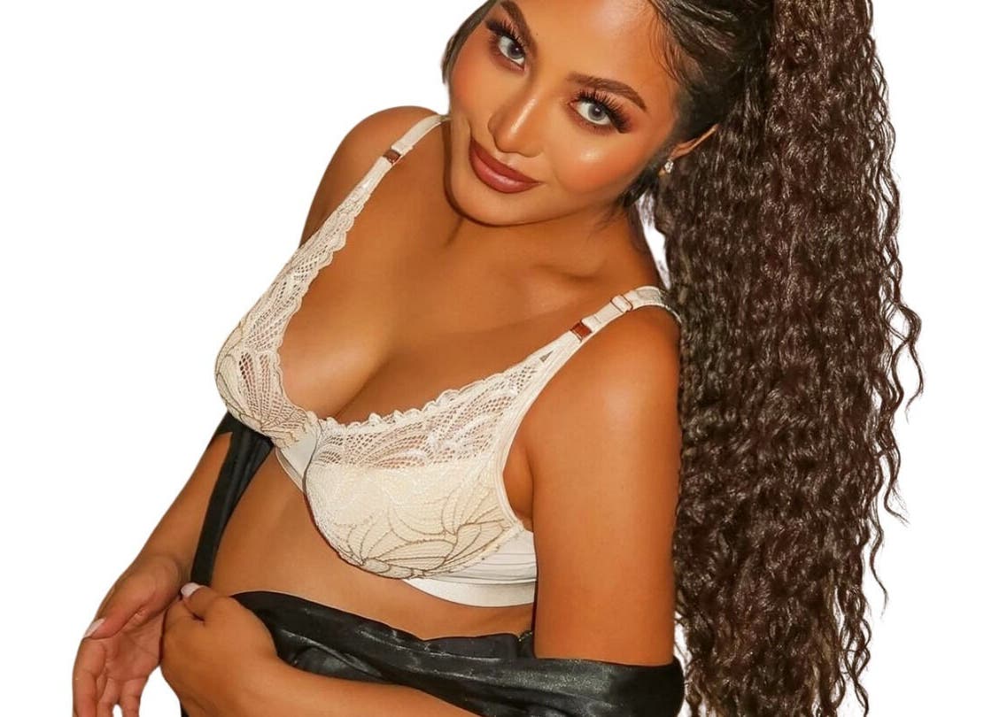 Chic hairstyle at Bad & Boujee Hair - Westfield Carousel, Cannington, Western Australia, AU.