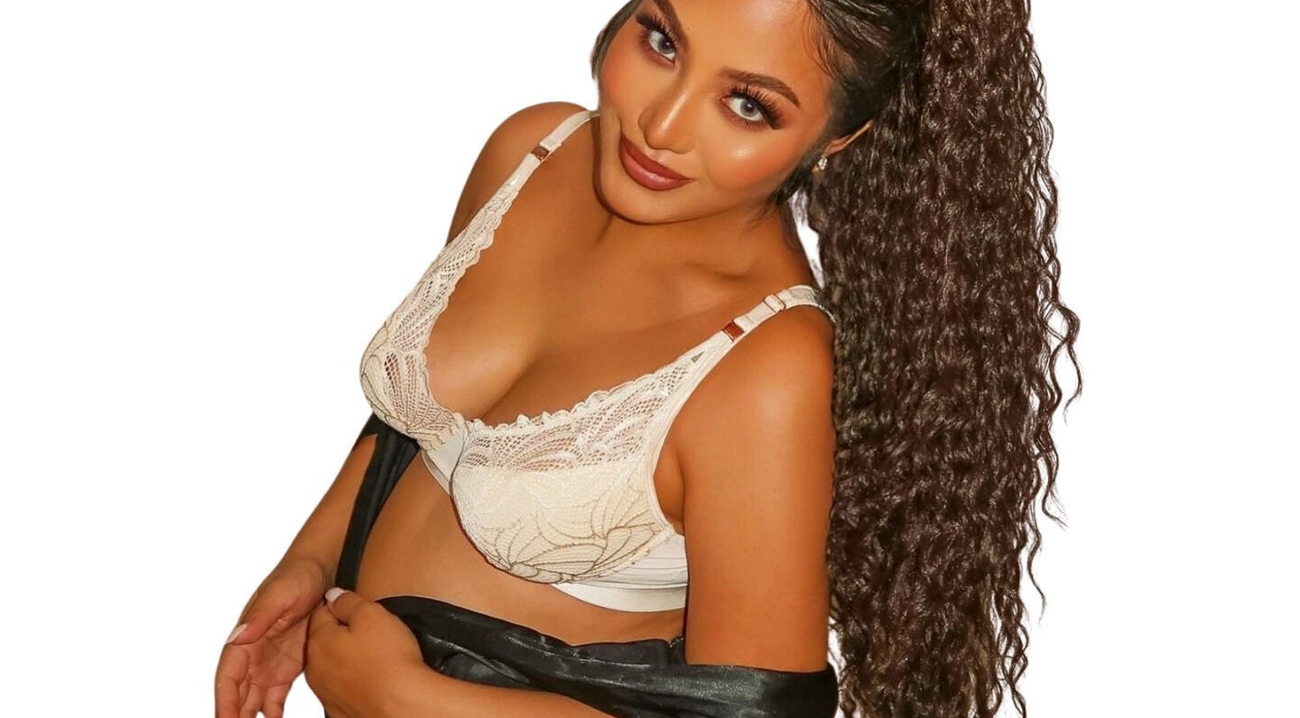 Chic hairstyle at Bad & Boujee Hair - Westfield Carousel, Cannington, Western Australia, AU.