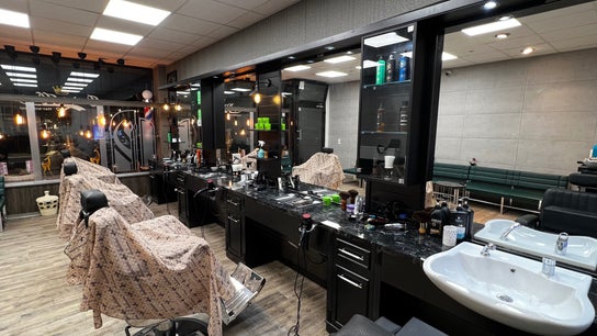 Barber Kings MG