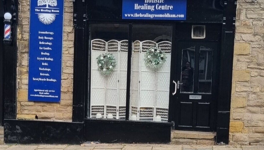 The Healing Room Oldham : Holistic Healing Centre. 1paveikslėlis