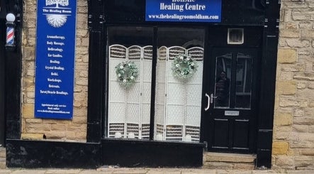 The Healing Room Oldham : Holistic Healing Centre.