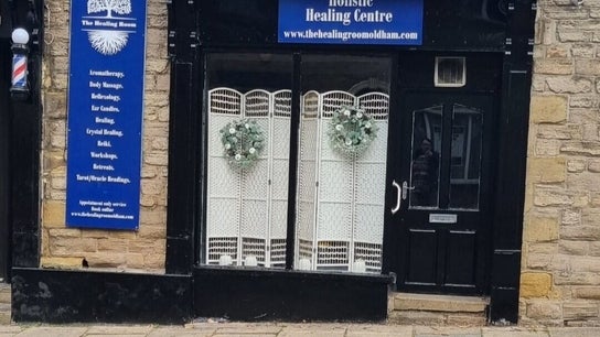 The Healing Room Oldham : Holistic Healing Centre.