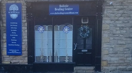The Healing Room Oldham -Holistic Healing Centre.