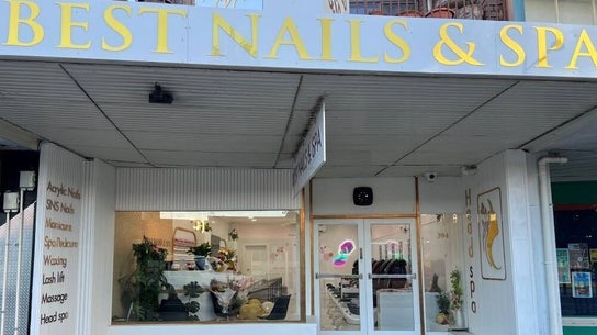 Best Nails & Spa