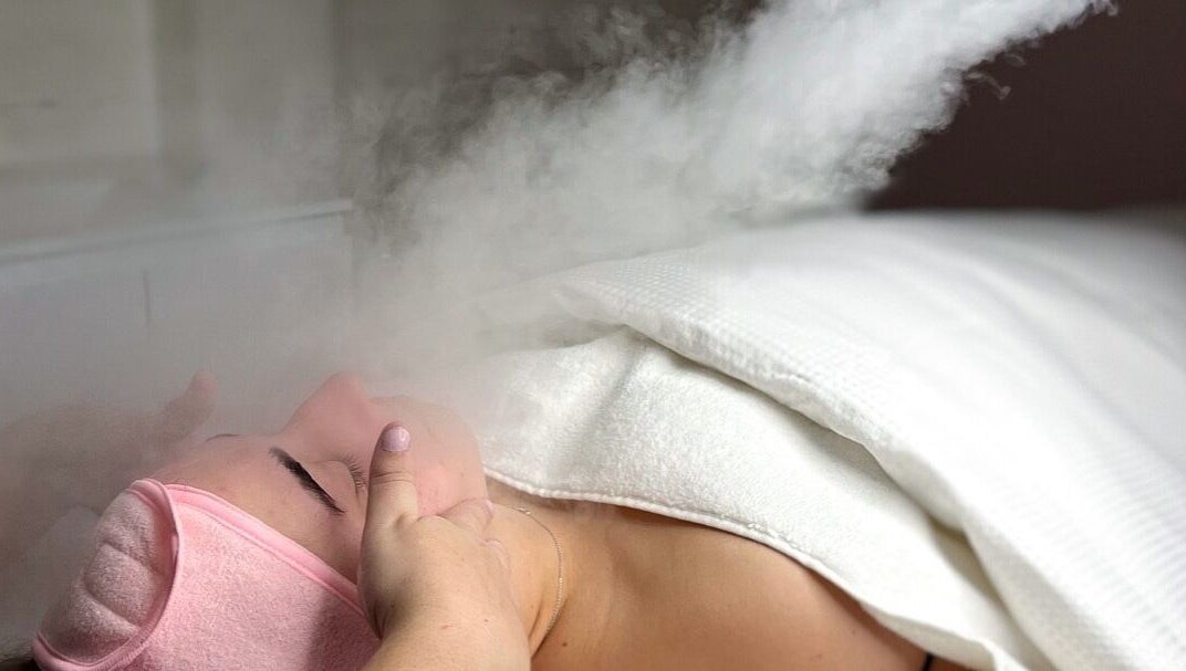 Rejuvenating steam facial at Naked Skin Space in Glenmore Park, New South Wales, AU. Relax and unwind.