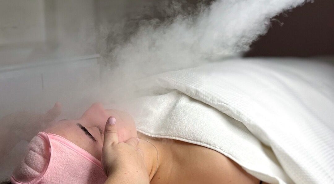 Rejuvenating steam facial at Naked Skin Space in Glenmore Park, New South Wales, AU. Relax and unwind.