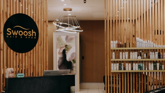 Swoosh Hair & Brow