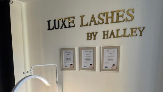 Luxe Lashes by Halley