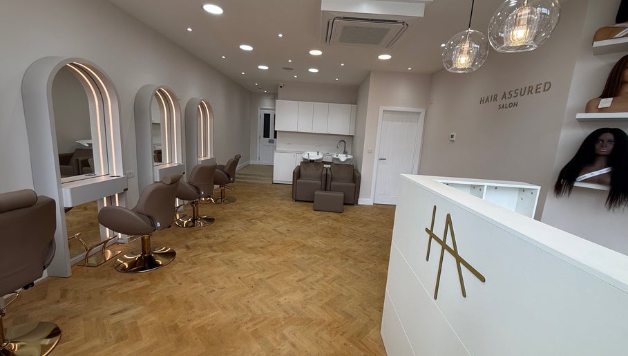 Hair Assured Salon imej 1