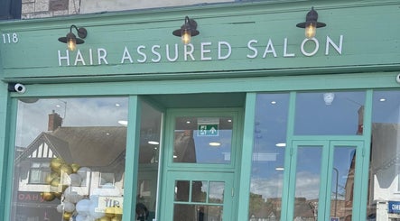 Hair Assured Salon imej 3