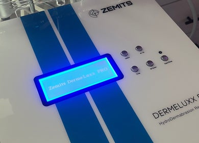 Zemits DermeLuxx PRO at Elite Aesthetics By Arlene in Aguadilla, Aguadilla, PR for advanced skin treatments.