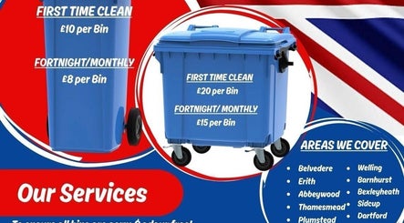 Bexley Bin Cleaners / Ton bag Waste Removal