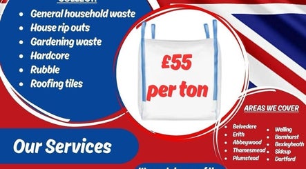 Bexley Bin Cleaners / Ton bag Waste Removal image 2