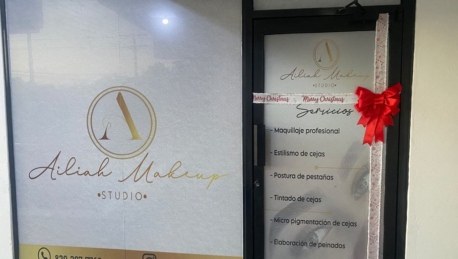 Ailiah Makeup Studio image 1