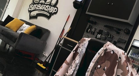 Cut. Barbershop billede 2