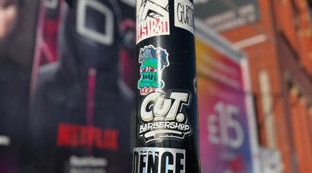 Cut. Barbershop billede 3