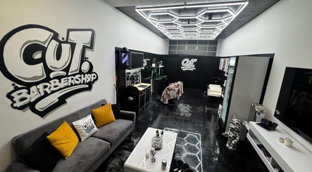 Cut. Barbershop