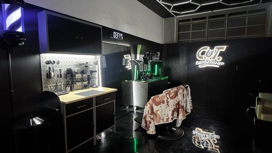 Cut. Barbershop