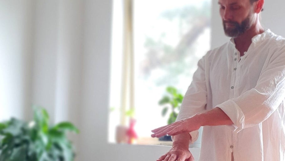 Harmony Through Reiki image 1