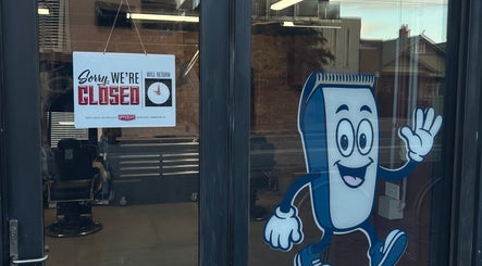 GEORGIE'S BARBERSHOP